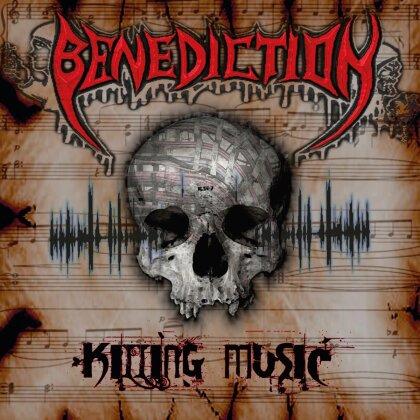 Benediction - Killing Music (2022 Reissue)