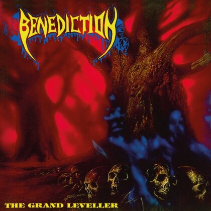 Benediction - The Grand Leveller (2022 Reissue)