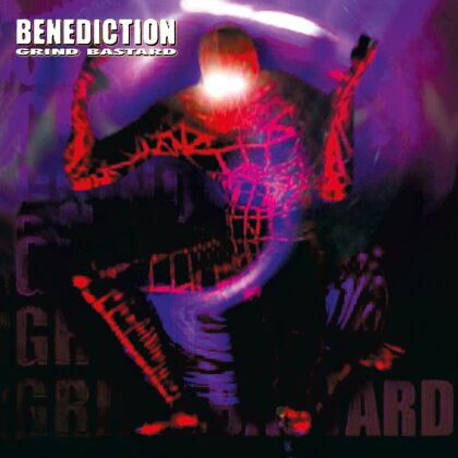 Benediction - Grind Bastard (2022 Reissue)
