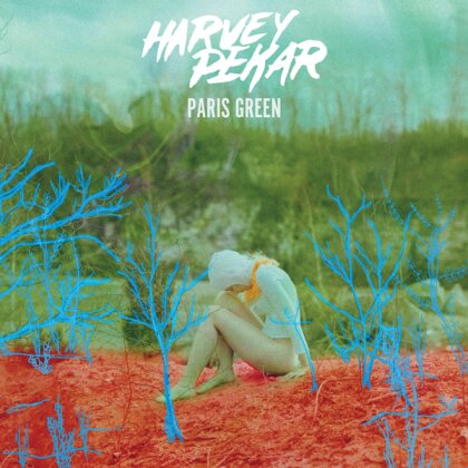 Harvey Pekar - Paris Green (2022 Reissue)