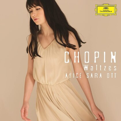 Alice Sara Ott & Frédéric Chopin (1810-1849) - Waltzes (2022 Reissue, Japan Edition)