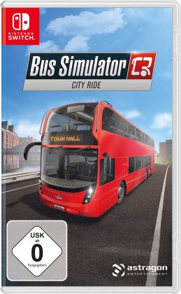 Bus Simulator - City Ride (German Edition)