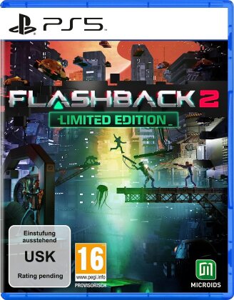 Flashback 2 (Limited Edition)