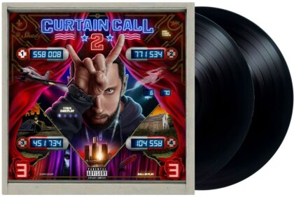 Eminem - Curtain Call 2 (Gatefold, 2 LPs)