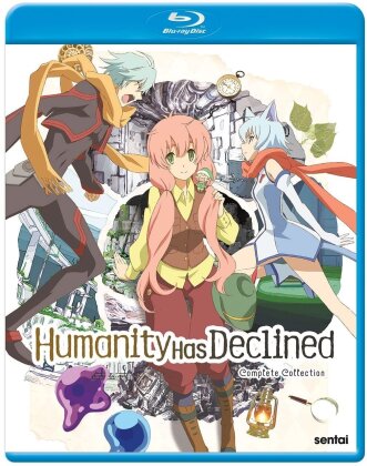 Humanity Has Declined - Complete Collection (2 Blu-rays)