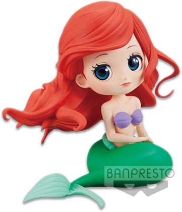 Ariel (Normal vers) - La Petite Sirène - Q Posket - 10 cm