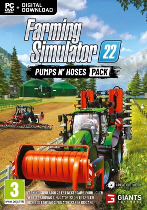 Farming Simulator 22 - Pumps n` Hoses Pack [Add-On]