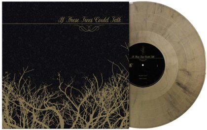 If These Trees Could Talk - --- (2022 Reissue, Gold/Black Marbled Vinyl, LP)