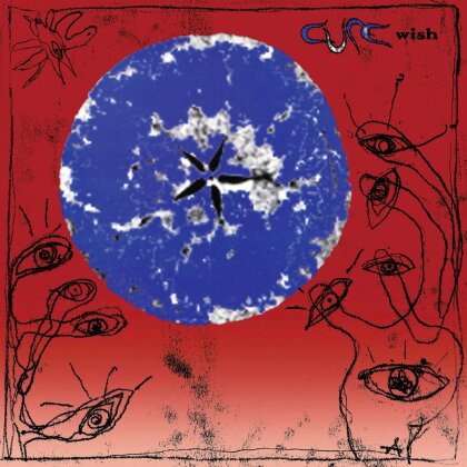 The Cure - Wish (2022 Reissue, 30th Anniversary Edition, Remastered)