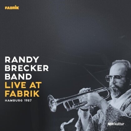 Michael Brecker & Randy Brecker - Live At Fabrik, Hamburg 1987 (Gatefold, 2 LPs)