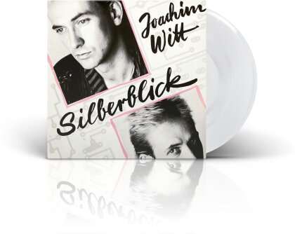 Joachim Witt - Silberblick (2022 Reissue, White Vinyl, LP)