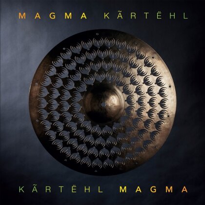 Magma - Kartehl (2022 Reissue, + Bonustrack)