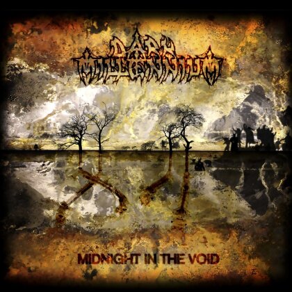 Dark Millennium - Midnight In The Void (2022 Reissue, Massacre, Digipack)