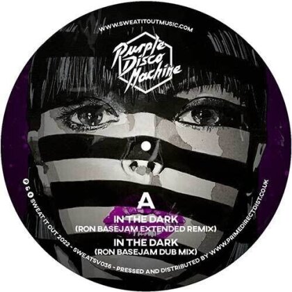 Purple Disco Machine - In The Dark (2022 Reissue, Remix, 12" Maxi)