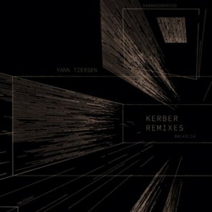 Yann Tiersen - Kerber Remixes (Limited Edition, 12" Maxi)