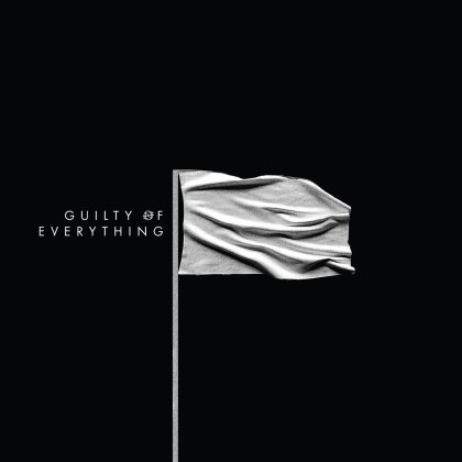 Nothing - Guilty Of Everything (2022 Reissue, Relapse, Gold Vinyl, LP)