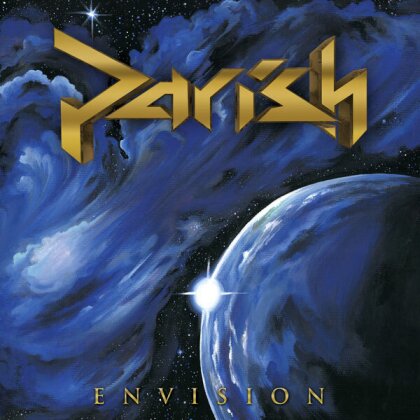 Parish - Envision (2022 Reissue, LP)