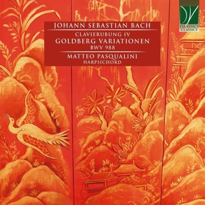 Matteo Pasqualini & Johann Sebastian Bach (1685-1750) - Goldberg-Variationen Bwv 988