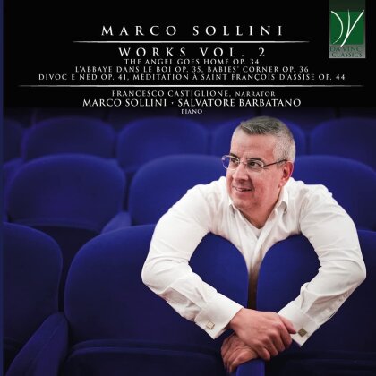 Marco Sollini, Francesco Castiglione, Marco Sollini & Salvatore Barbatano - Works Vol 2
