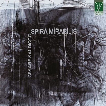 Cesare Saldicco (*1976) - Spira Mirabilis