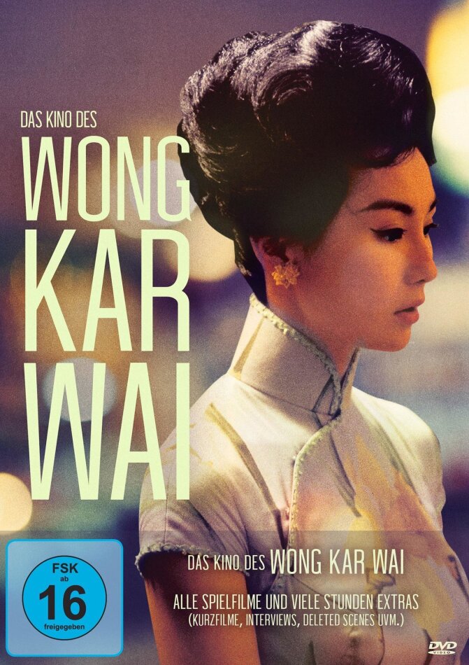 Das Kino des Wong Kar Wai (11 DVDs)