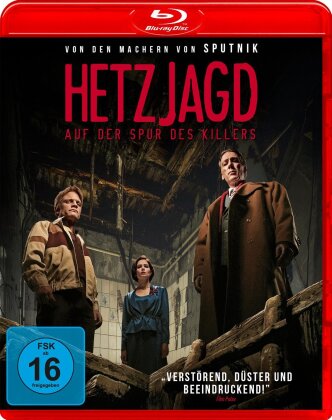 Hetzjagd - Auf der Spur des Killers (2021)