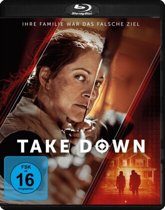 Take Down - Ihre Familie war das falsche Ziel (2022)