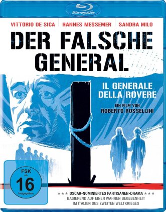 Der falsche General (1959)