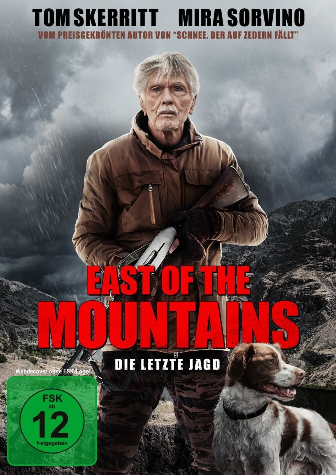 East of the Mountains - Die letzte Jagd (2021)