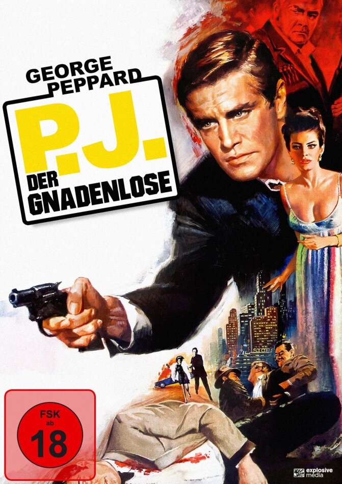 P.J. - Der Gnadenlose (1968)