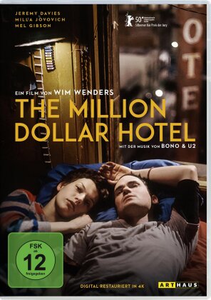 The Million Dollar Hotel (2000) (Restaurierte Fassung)