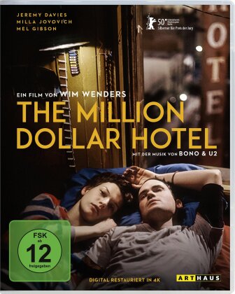 The Million Dollar Hotel (2000) (Edizione Restaurata)