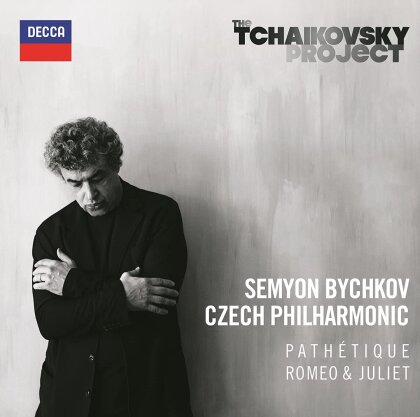 Semyon Bychkov, Peter Iljitsch Tschaikowsky (1840-1893) & Czech Philharmonic - Symphony 6 / Romeo & Juliet Fantasy (2022 Reissue, Japan Edition)