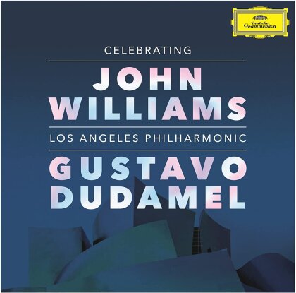 John Williams (*1932) (Komponist/Dirigent), Gustavo Dudamel & Los Angeles Philharmonic - Celebrating John Williams (Japan Edition, 2022 Reissue)