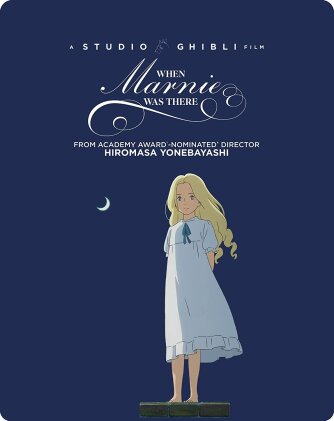 When Marnie Was There (2014) (Limited Edition, Steelbook)