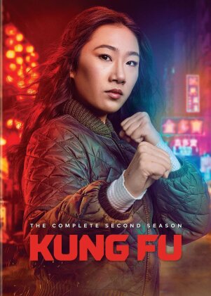 Kung Fu - Season 2 (2021) (3 DVDs)