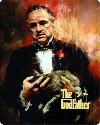 The Godfather (1972) (Steelbook)
