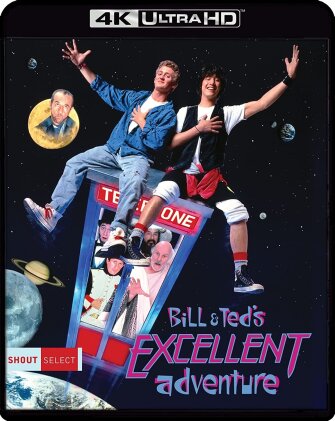 Bill & Ted's Excellent Adventure (1989)