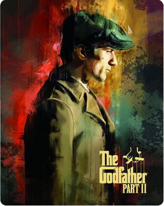 The Godfather - Part 2 (1974) (Steelbook)