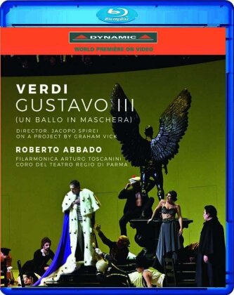 Filarmonica Arturo Toscanini, Coro del Teatro Regio di Parma, Piero Pretti & Roberto Abbado - Gustavo III - Un ballo in maschera