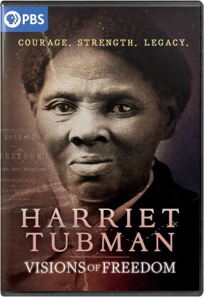 Harriet Tubman - Visions Of Freedom (2022)