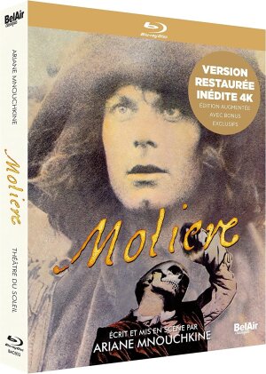 Molière (1978) (Restaurierte Fassung, Blu-ray + DVD)