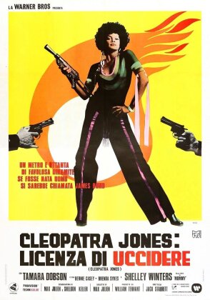 Cleopatra Jones - Licenza Di Uccidere (1973)