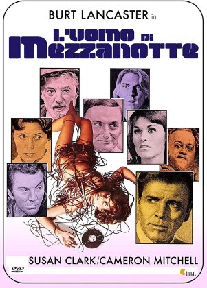 L'Uomo Di Mezzanotte (1974) (Riedizione)