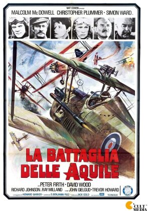 La Battaglia Delle Aquile (1976)