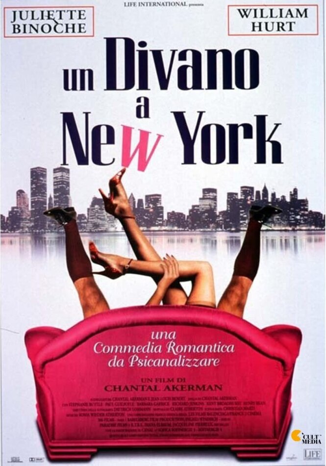 Un Divano A New York (1996)