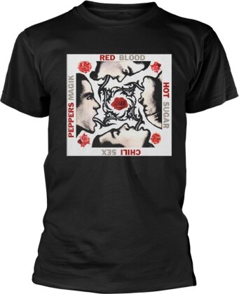 Red Hot Chili Peppers - Bssm (Black)
