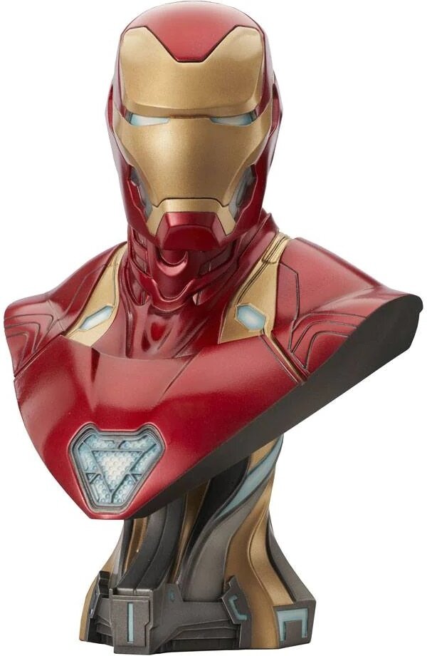 Acheter Figurine Iron Man - Avengers - Diamond 