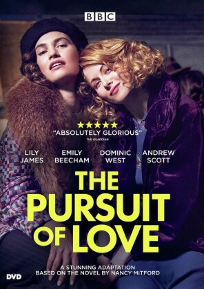The Pursuit Of Love - TV Mini-Series