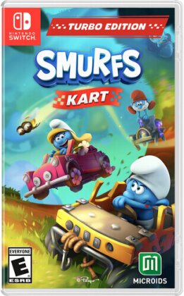 Smurfs Kart (Day One Edition)